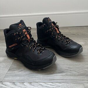 Merrell MQM 3 Mid GTX Hiking Boots J135571 Men’s Sz 7 Gore-Tex Waterproof Trail